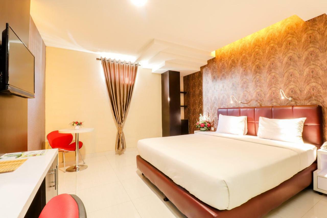 Hotel Empress Makassar Ngoại thất bức ảnh