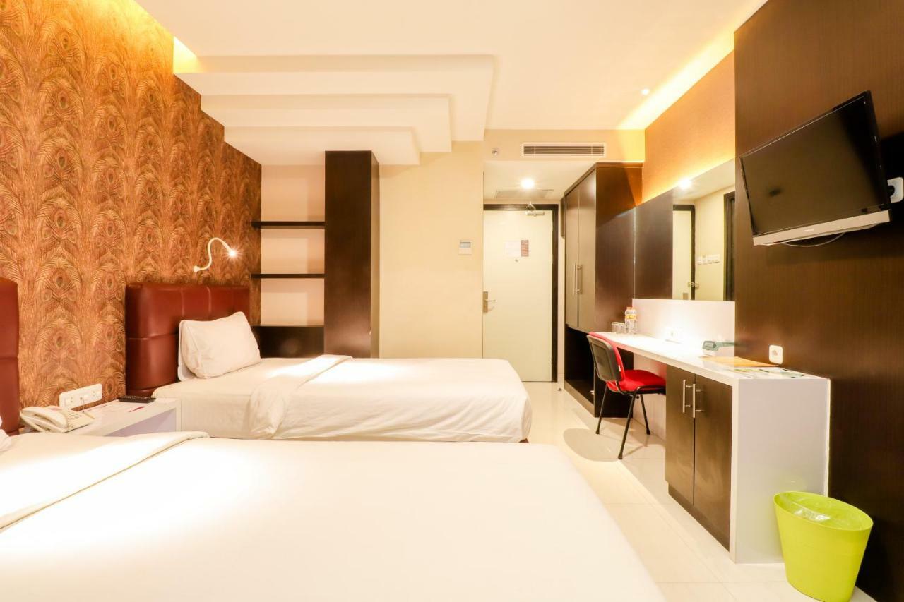 Hotel Empress Makassar Ngoại thất bức ảnh