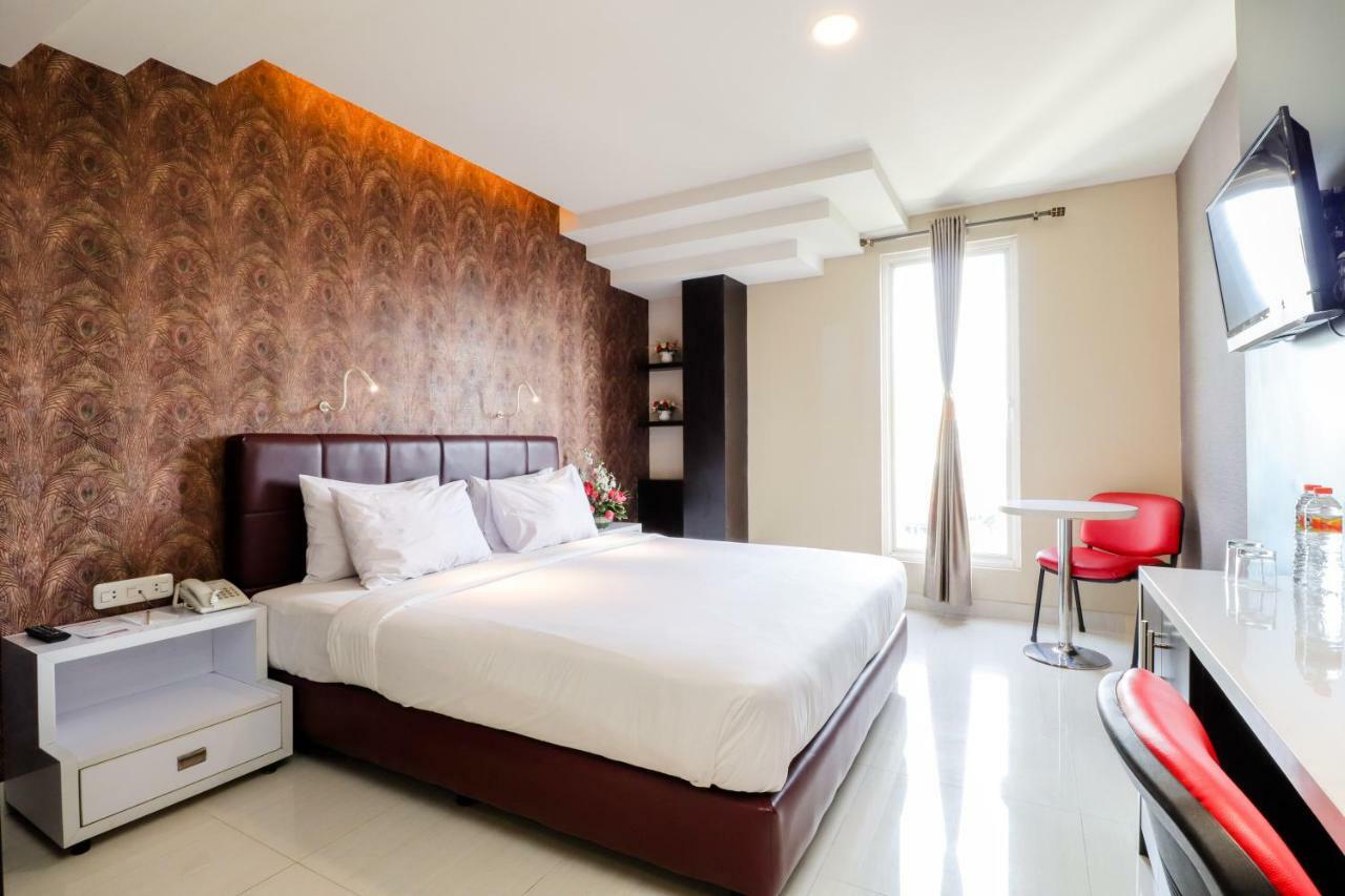 Hotel Empress Makassar Ngoại thất bức ảnh