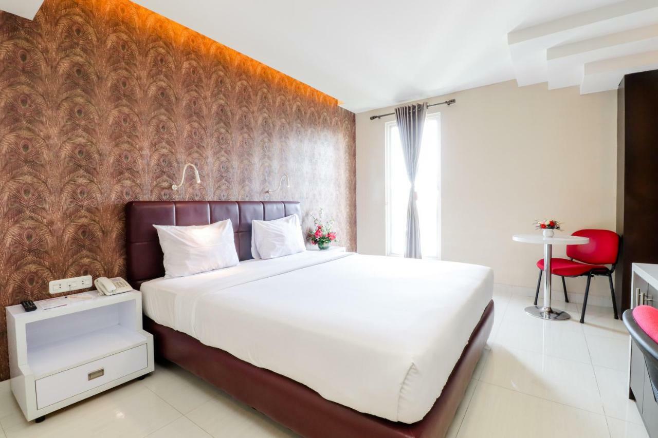 Hotel Empress Makassar Ngoại thất bức ảnh