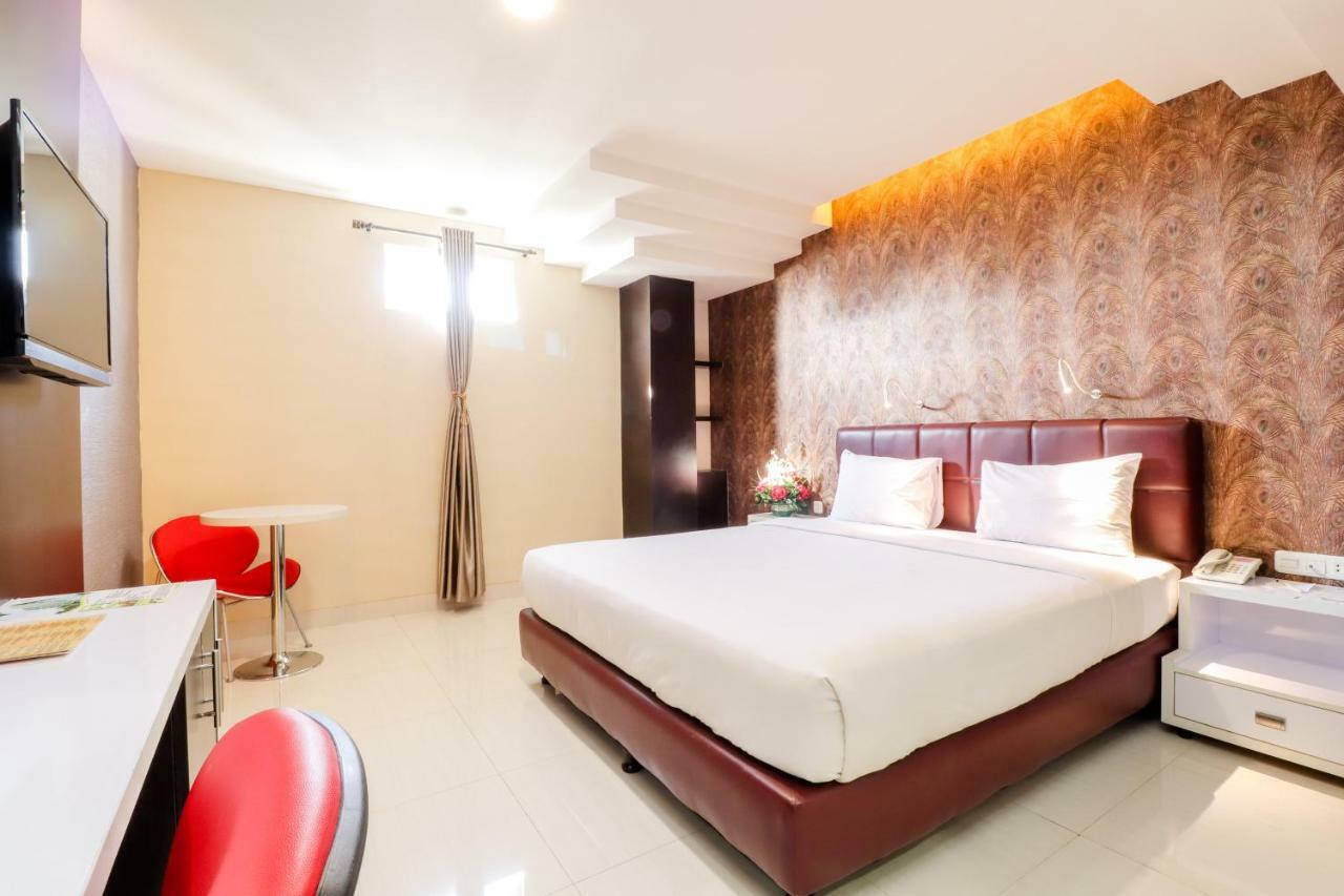 Hotel Empress Makassar Ngoại thất bức ảnh