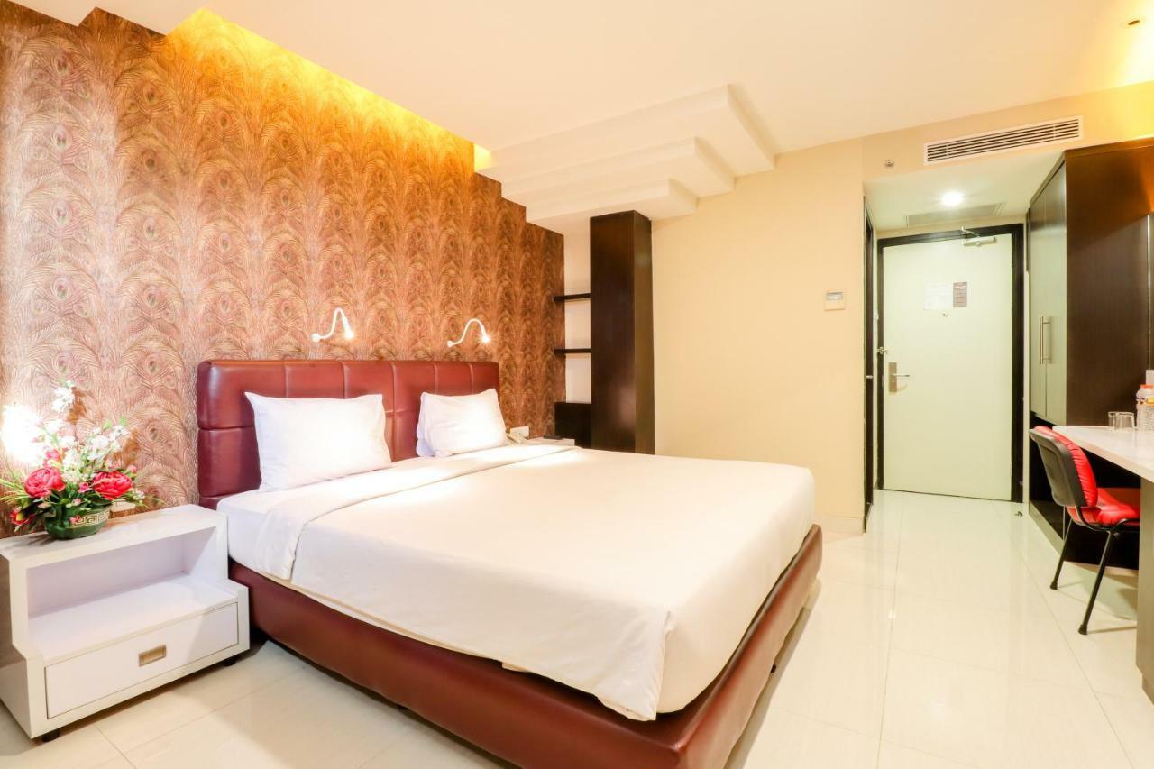 Hotel Empress Makassar Ngoại thất bức ảnh