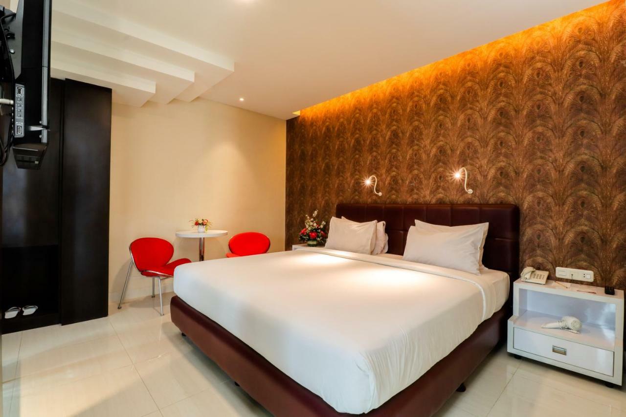 Hotel Empress Makassar Ngoại thất bức ảnh