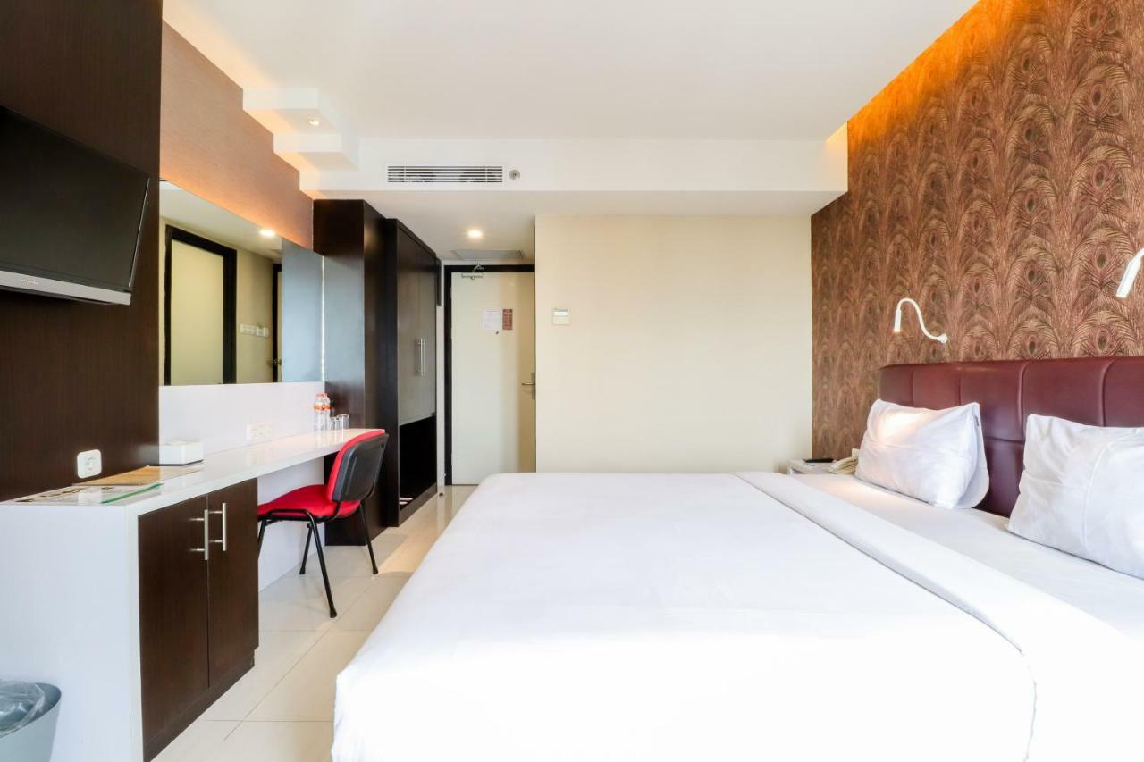 Hotel Empress Makassar Ngoại thất bức ảnh