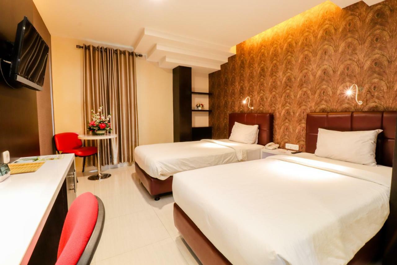 Hotel Empress Makassar Ngoại thất bức ảnh