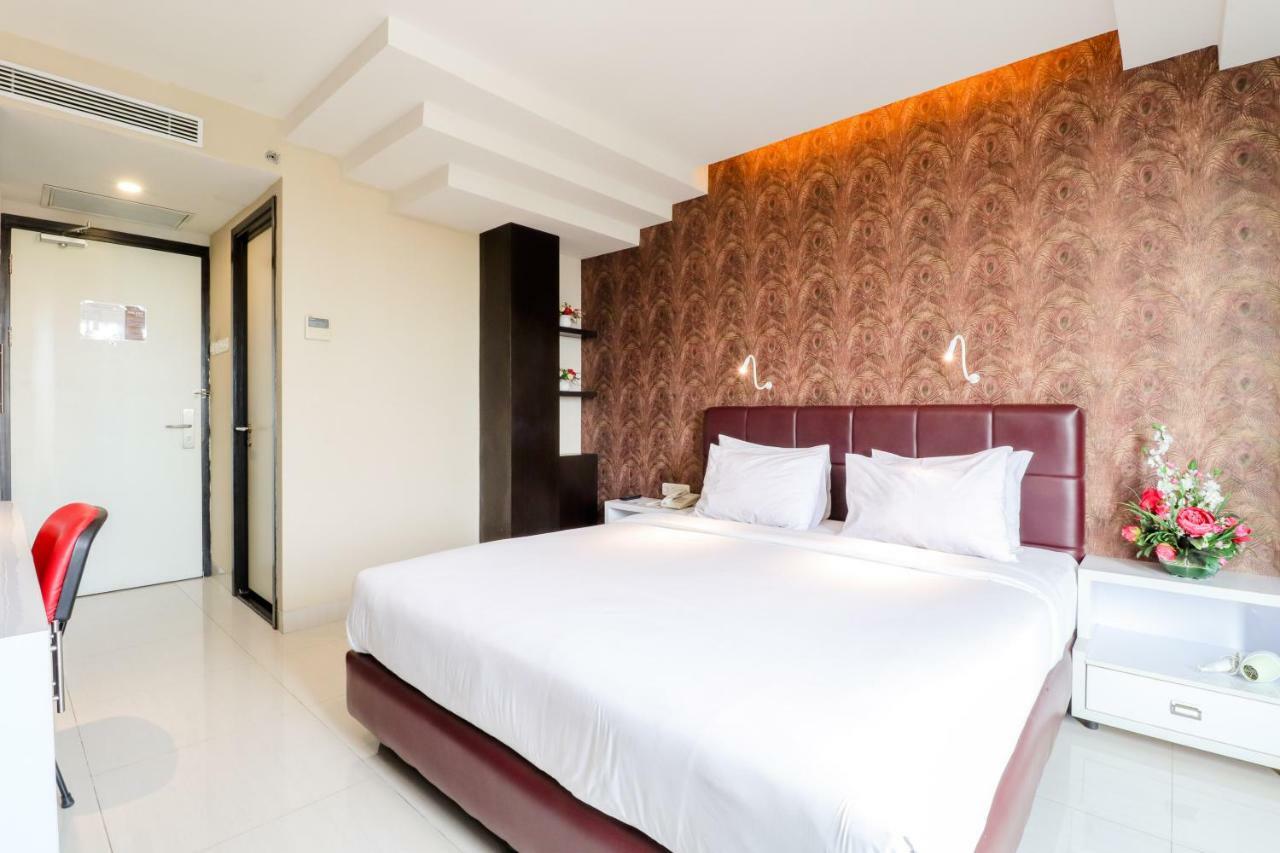 Hotel Empress Makassar Ngoại thất bức ảnh