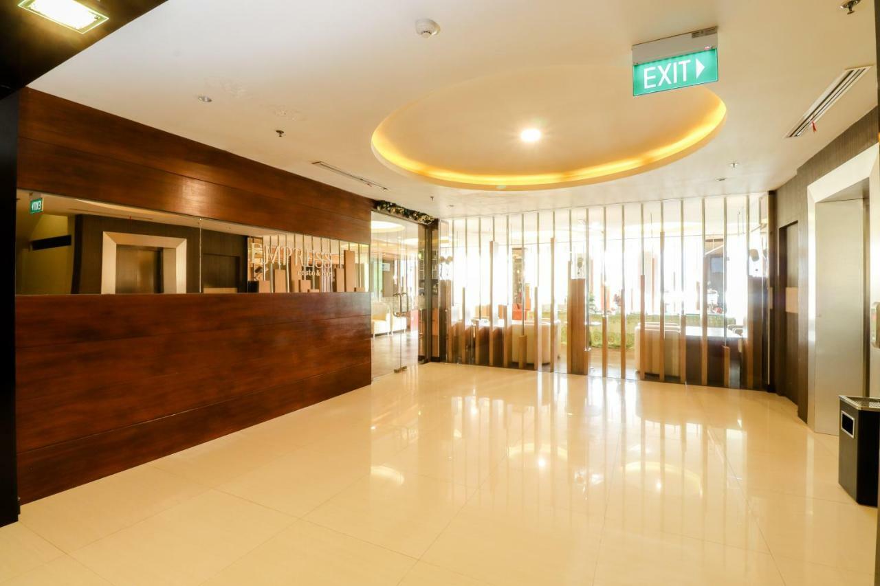 Hotel Empress Makassar Ngoại thất bức ảnh