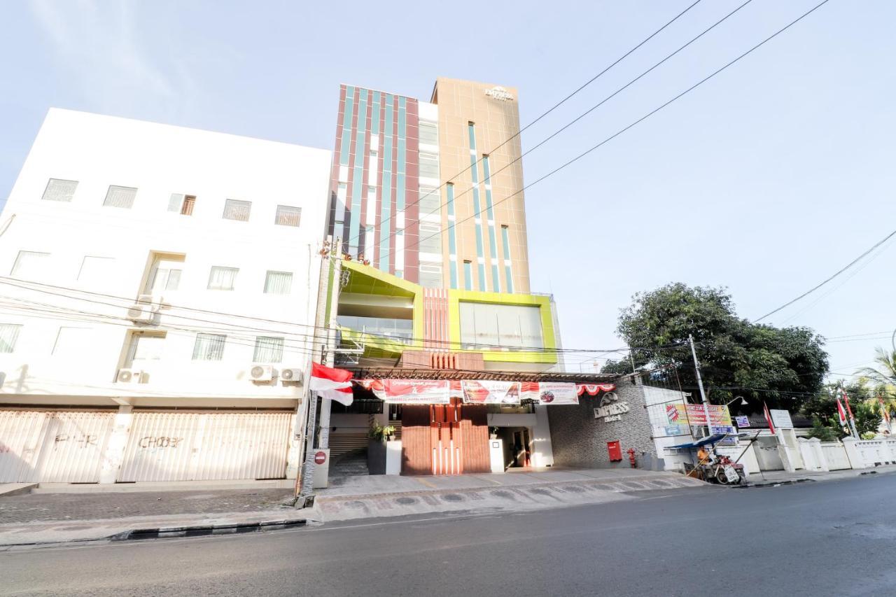 Hotel Empress Makassar Ngoại thất bức ảnh